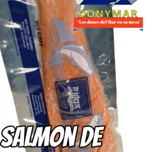 Filete de Salmon