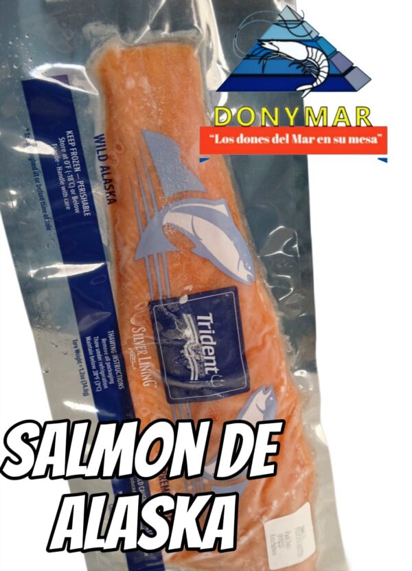 Filete de Salmon