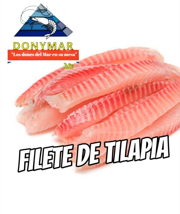 Filete de tilapia