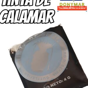 Tinta de calamar(sobre)