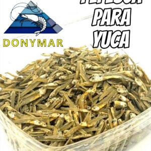 Pepesca Para Yuca