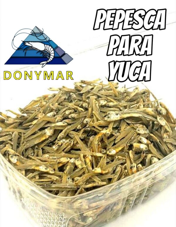 Pepesca Para Yuca