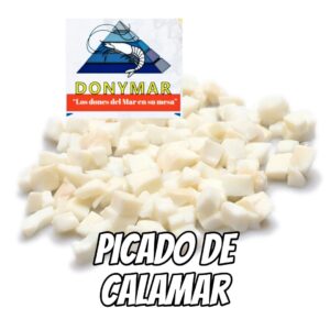 Picado de calamar