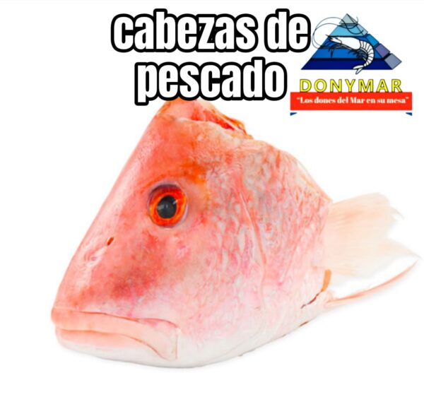 Cabeza de Pescado