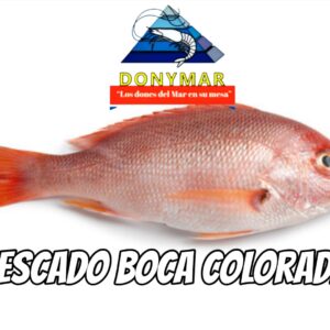 Boca colorada
