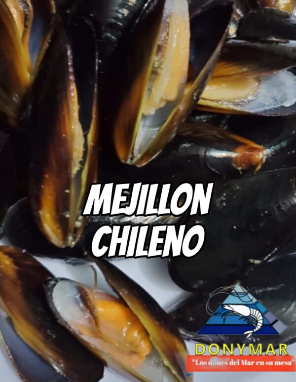 Mejillon importado