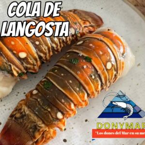 Langosta cola