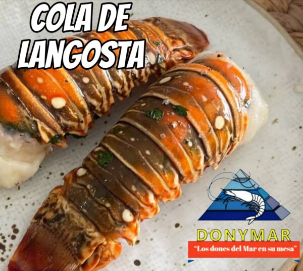 Langosta cola