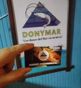 DONYMAR | Eres Cliente Frecuente?