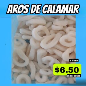 DONYMAR | Calamar aros