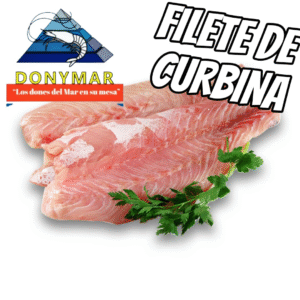 Filete de curbina