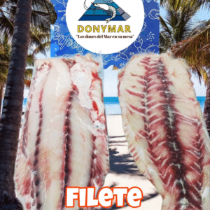 Filete de Boca Colorada