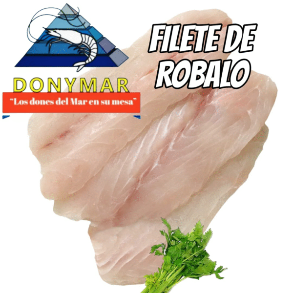 Filete de robalo