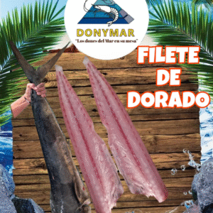Filete de dorado (Grande)