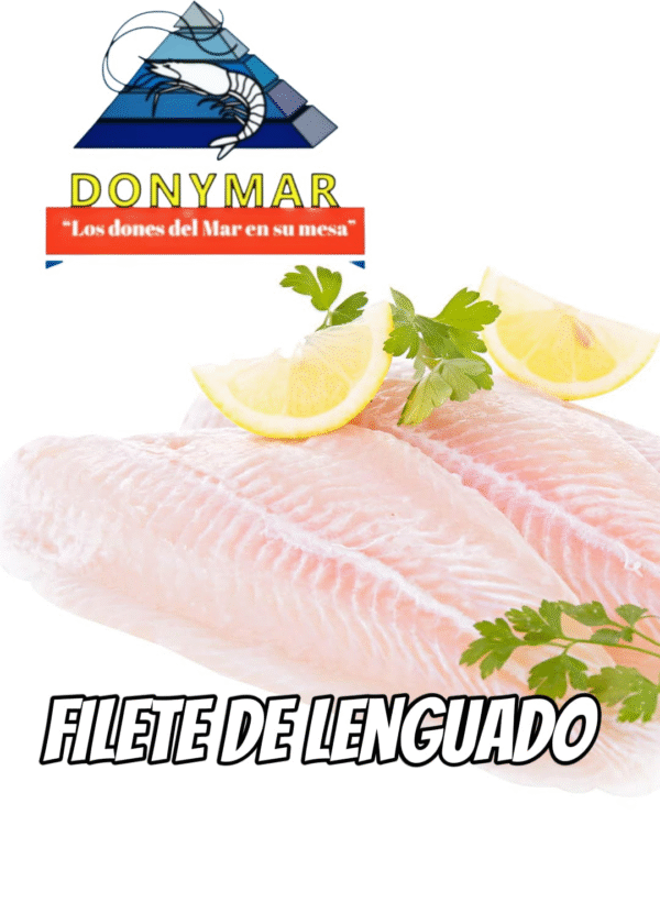 Filete de lenguado