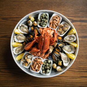 Mix Mariscos