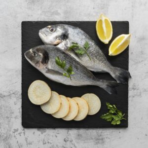 Pescado Entero
