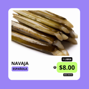DONYMAR | Navaja Española